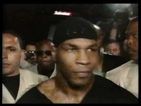 DMX » Mike Tyson entrance vs. Botha (DMX Intro)