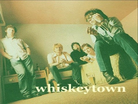 Whiskeytown » Whiskeytown - Dancing With The Women At The Bar