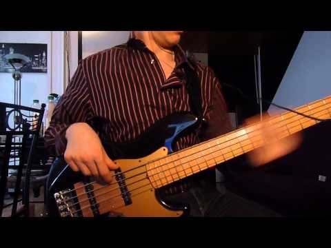 Jamiroquai » Jamiroquai - Feel So Good Bass Cover