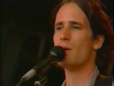 Jeff Buckley » Jeff Buckley - Mojo Pin [Live At Glastonbury]