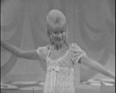Dusty Springfield » Dusty Springfield - middle of nowhere (V.RARE) 60s