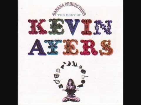 Kevin Ayers » Kevin Ayers - Girl on a Swing (1969)