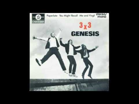Genesis » Genesis - You Might Recall