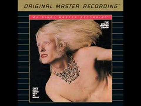 Edgar Winter » Edgar Winter Group, Hanging Around