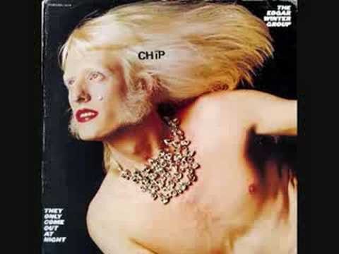 Edgar Winter » Edgar Winter - When it Comes