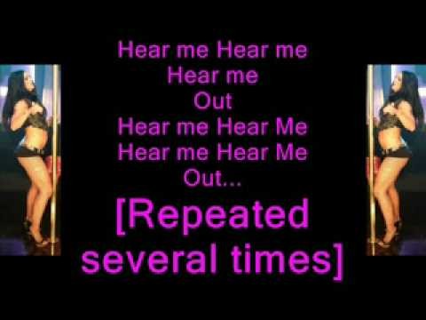 Britney Spears » Britney Spears - Hear Me (Gimme More's Reverse)
