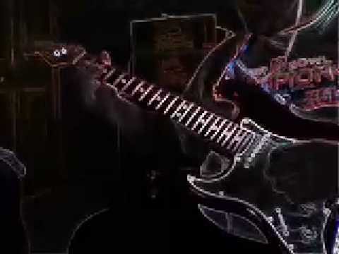 Bruce Hornsby » Bruce Hornsby - "Mandolin Rain" Guitar Overdub