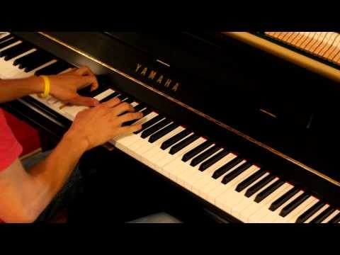 Elliott Smith » Elliott Smith - Pitseleh (cover) on piano