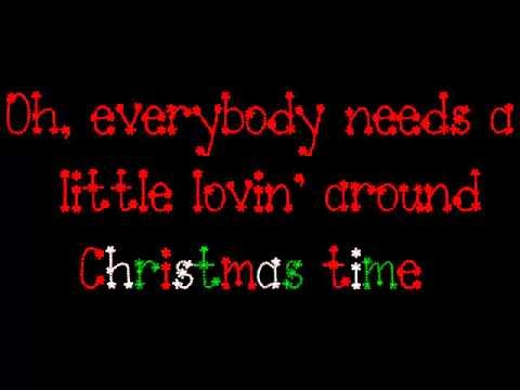 Hanson » Hanson - Christmas Time (Snowed In) With Lyrics