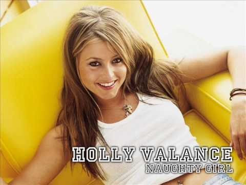 Holly Valance » Holly Valance - Naughty Girl (Bare Brush Mix)