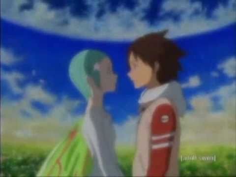 Hoobastank » Eureka Seven AMV: Escape/Hoobastank