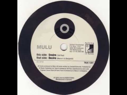 Mulu » Mulu - Desire (Marco V & Benjamin)