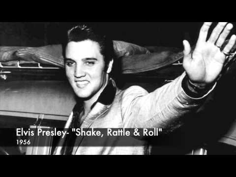 Elvis Presley » Elvis Presley- Shake, Rattle and Roll