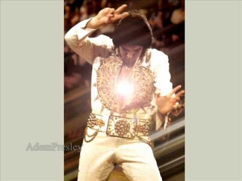 Elvis Presley » Elvis Presley - That's All Right (live-1977)