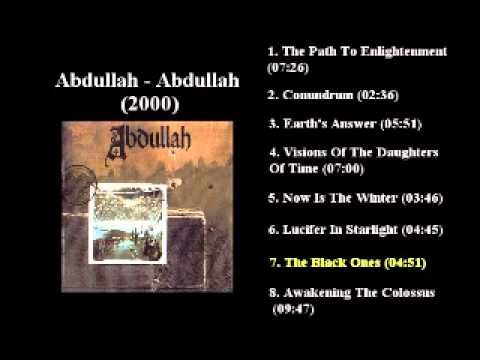 Abdullah » Abdullah - Abdullah [Album Preview]