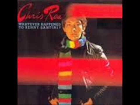 Chris Rea » Chris Rea - Standing in your doorway.wmv