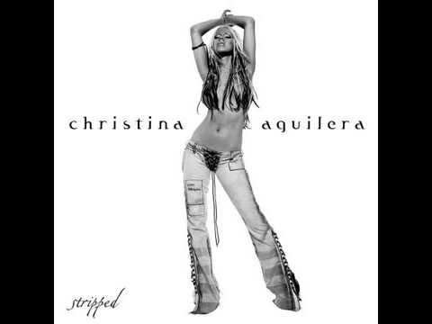 Christina Aguilera » Christina Aguilera - Cruz