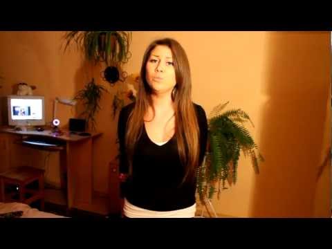 Christina Aguilera » Christina Aguilera - Cruz (Cover by Elina)