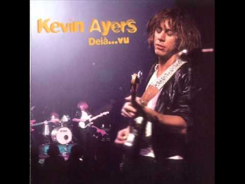 Kevin Ayers » Kevin Ayers - Lay Lady Lay