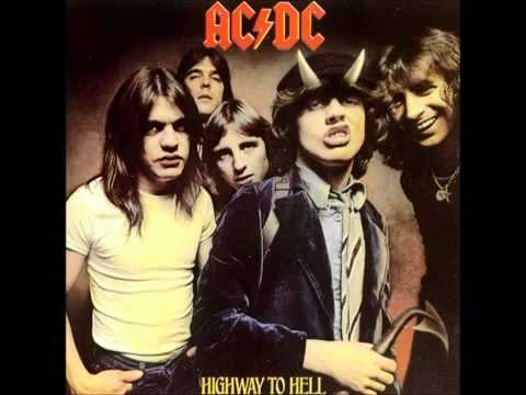 AC/DC » AC/DC - Highway to Hell (full album HQ)