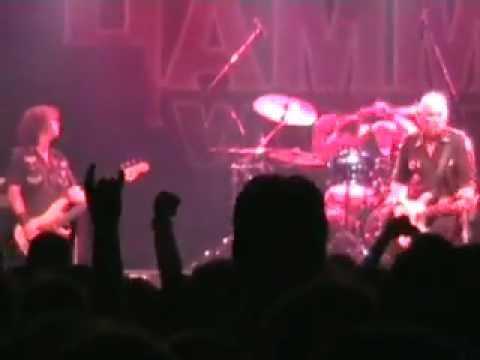 Accept » Accept - Live In Budapest 2005