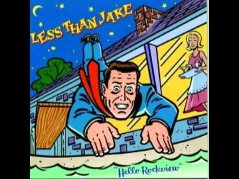 Less Than Jake » Motto - Less Than Jake - Hello Rockview