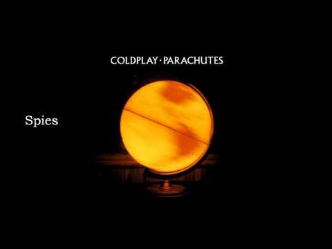 Coldplay » Spies (Coldplay: Parachutes)