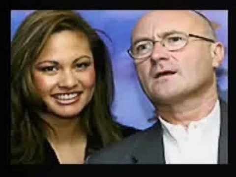 Phil Collins » Phil Collins Get His Ass Handed to Him in Divorce