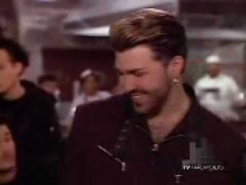 Color Me Badd » Color Me Badd at the Peach Pit
