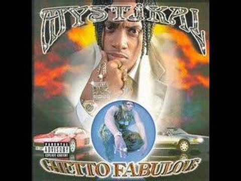 Mystikal » Mystikal-That's The Nigga