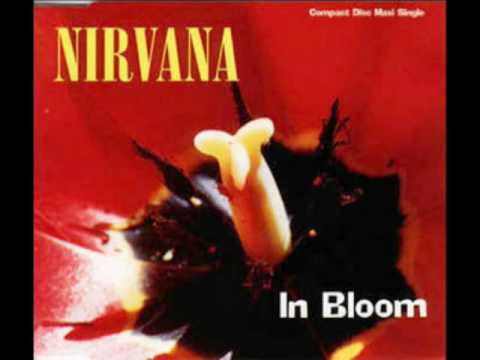 Nirvana » Nirvana - In Bloom - Drum & Bass - Backing Track