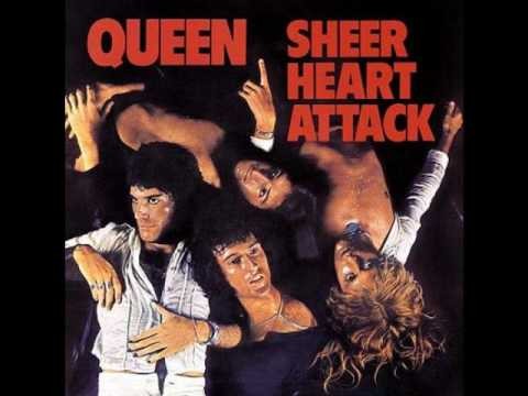 Queen » Queen-Sheer heart attack album part 4