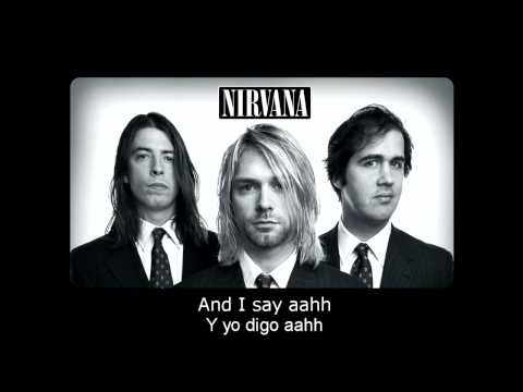 Nirvana » Nirvana In Bloom Subtitulado en Ingles y EspaÃ±ol