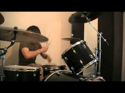 Nirvana » #1 Spank Thru [Nirvana] Drum Cover