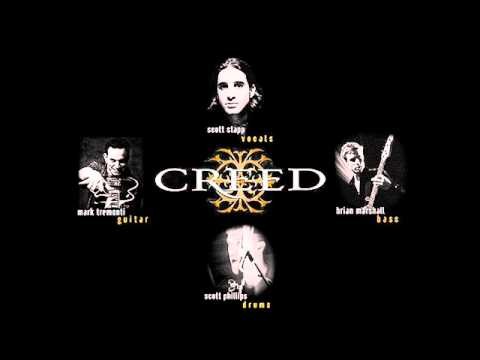 Creed » Creed ''Inside Us All'' [Human Clay - 1999]