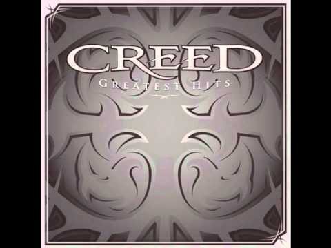 Creed » Creed- Inside Us All - Lyrics