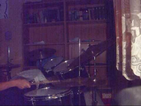 Otep » Otep Battle Ready drum cover