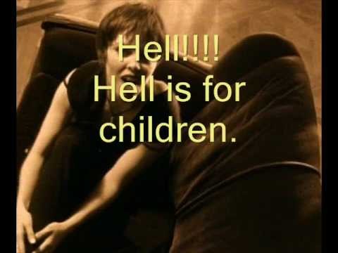 Pat Benatar » Pat Benatar Hell is for Children