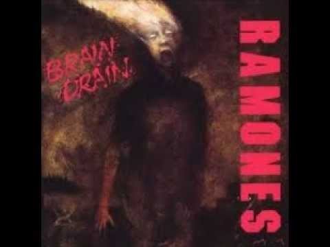 Ramones » The Ramones - Brain Drain (FULL ALBUM)1989