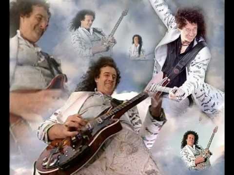 Queen » Brian May - All Dead - Queen