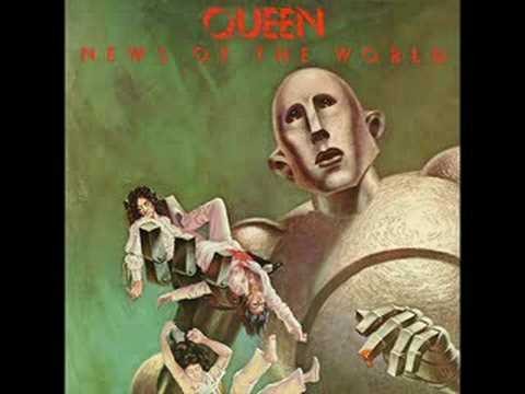 Queen » All Dead, All Dead News Of The World Queen