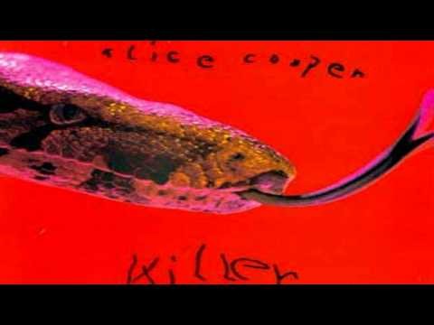 Alice Cooper » Alice Cooper - Be My Lover (Studio Version)
