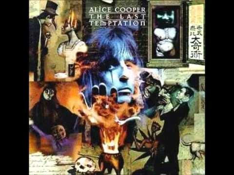 Alice Cooper » Alice Cooper - Lost In America (Studio Version)