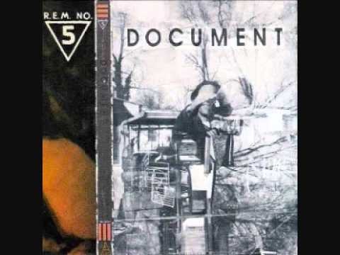 R.E.M. » R.E.M. - Document [Full Album]