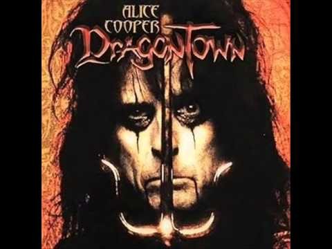 Alice Cooper » Alice Cooper dragontown