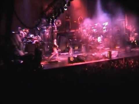 Alice Cooper » Alice Cooper Dragontown Tour Intro Medley 2002