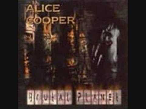 Alice Cooper » Brutal Planet - Alice Cooper