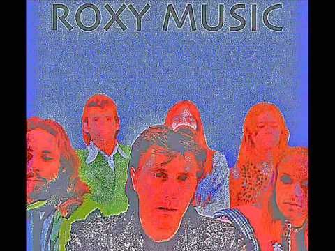 Roxy Music » Roxy Music The Bob (medley)