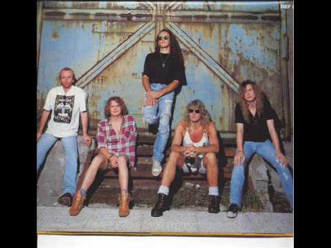 Def Leppard » Action - Def Leppard Cover