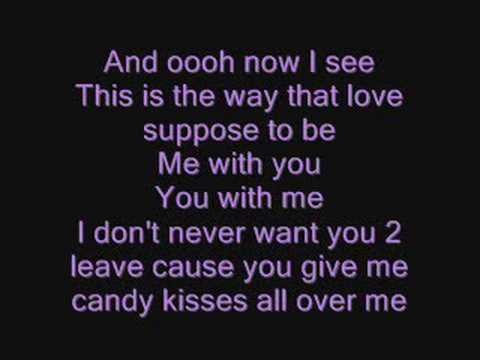 Amanda Perez » Candy Kisses - Amanda Perez - Lyrics